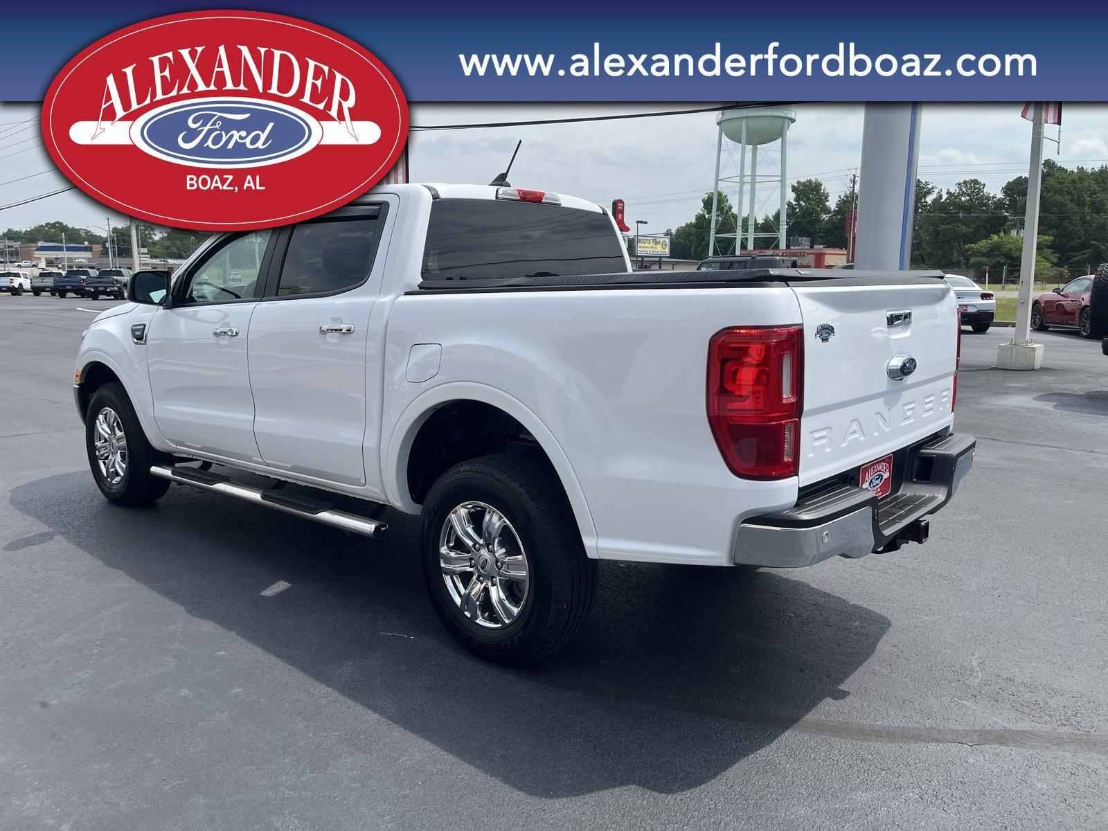 Used 2023 Ford Ranger XLT with VIN 1FTER4EH5PLE33307 for sale in Boaz, AL