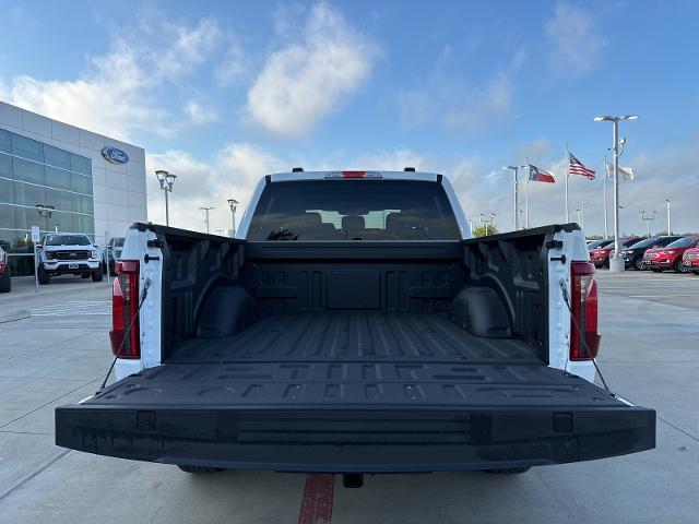 2024 Ford F-150 Vehicle Photo in Terrell, TX 75160