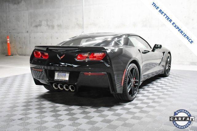 2016 Chevrolet Corvette Vehicle Photo in EVERETT, WA 98203-5662