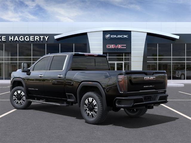 2024 GMC Sierra 2500 HD Vehicle Photo in OAK LAWN, IL 60453-2517