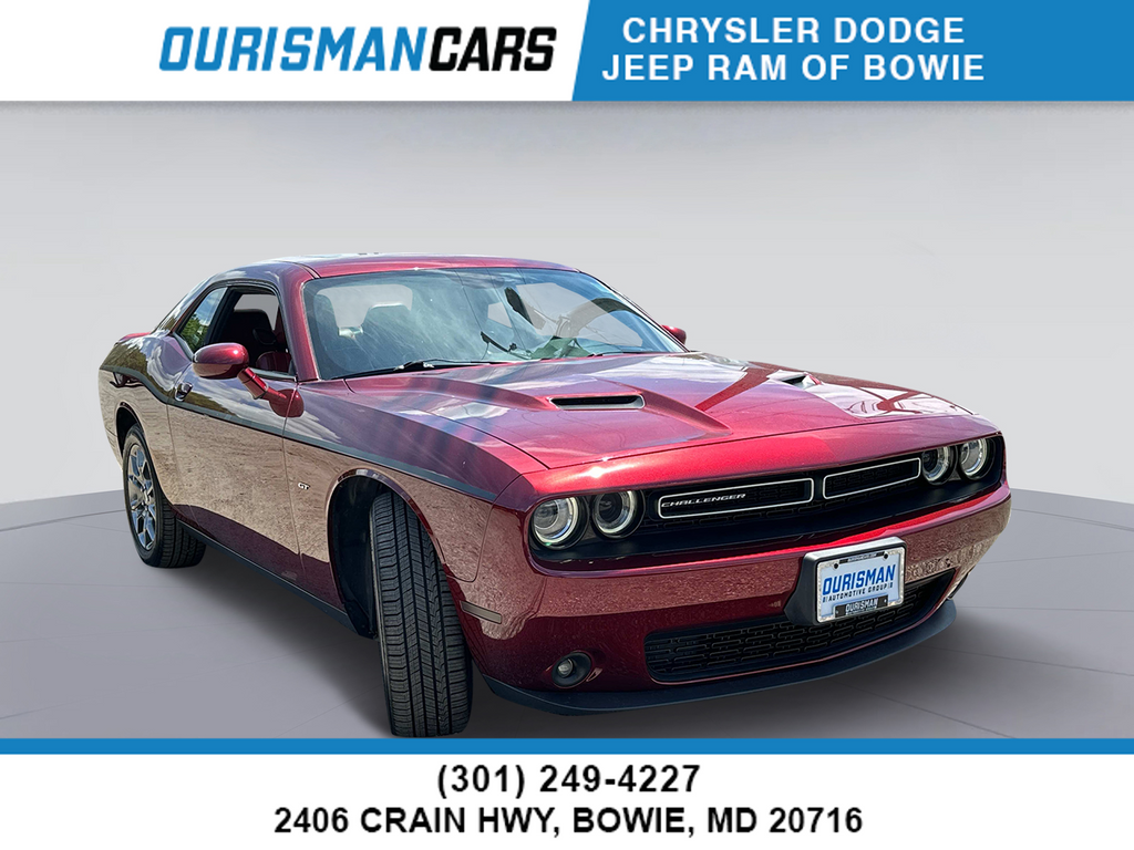 2017 Dodge Challenger Vehicle Photo in Bowie, MD 20716