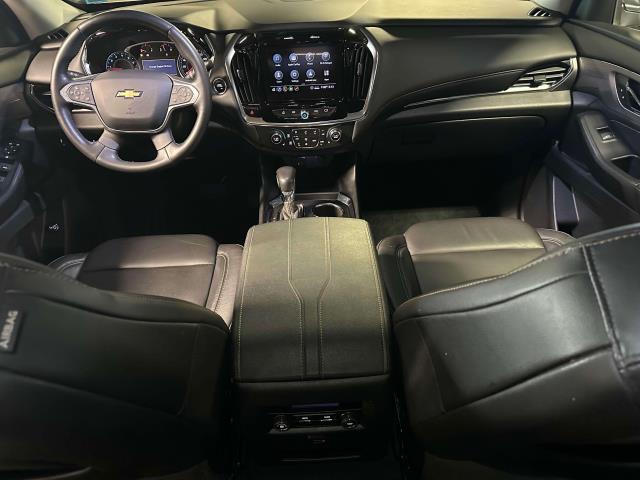 2021 Chevrolet Traverse Vehicle Photo in DOUGLASTON, NY 11362-1062