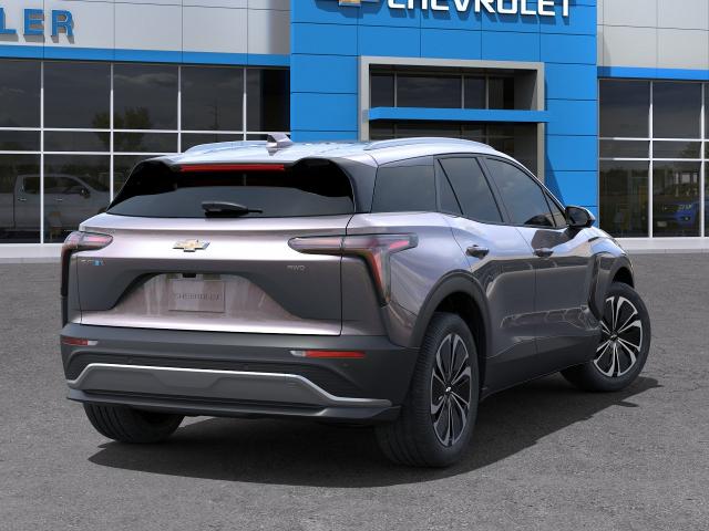 2024 Chevrolet Blazer EV Vehicle Photo in ROGERS, MN 55374-9422