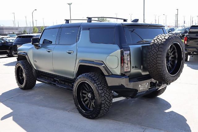 2024 GMC HUMMER EV SUV Vehicle Photo in AMERICAN FORK, UT 84003-3317