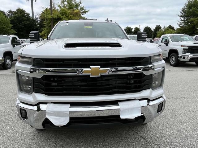 2024 Chevrolet Silverado 2500 HD Vehicle Photo in ALCOA, TN 37701-3235