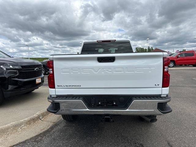 2024 Chevrolet Silverado 3500 HD Vehicle Photo in GLENWOOD, MN 56334-1123