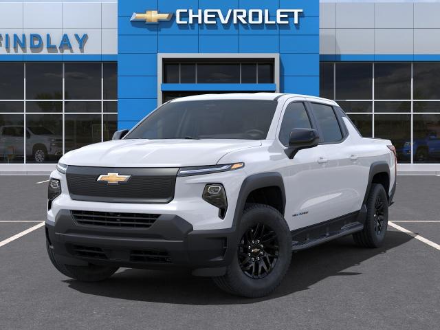 2024 Chevrolet Silverado EV Vehicle Photo in LAS VEGAS, NV 89118-3267