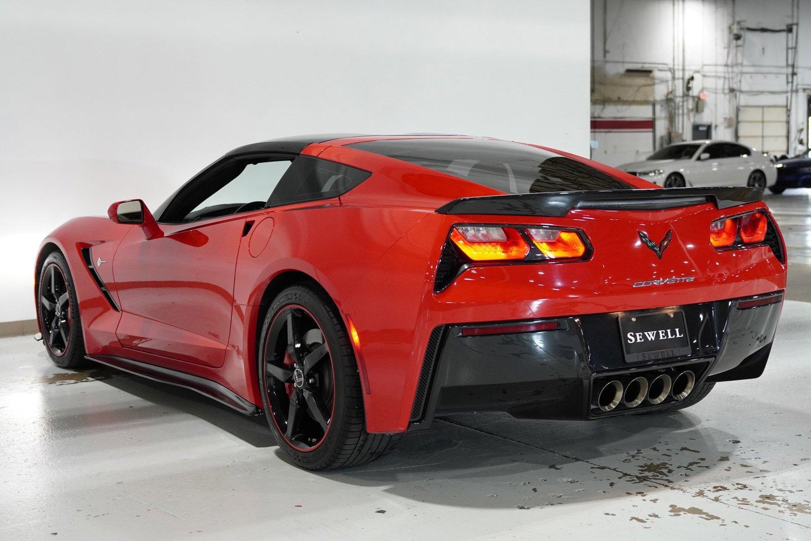 2014 Chevrolet Corvette Stingray Vehicle Photo in GRAPEVINE, TX 76051