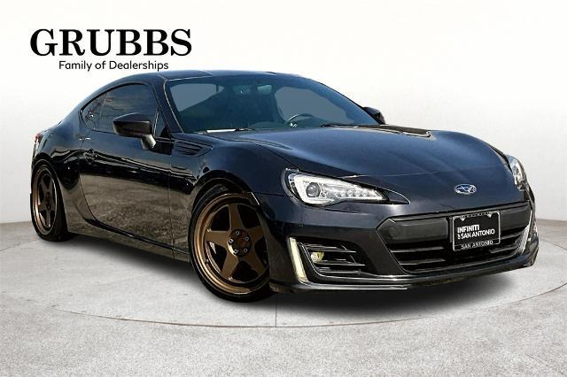 2018 Subaru BRZ Vehicle Photo in San Antonio, TX 78230