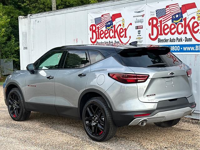 2024 Chevrolet Blazer Vehicle Photo in DUNN, NC 28334-8900