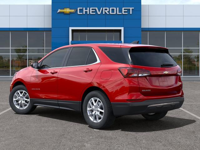 2024 Chevrolet Equinox Vehicle Photo in MIAMI, FL 33172-3015