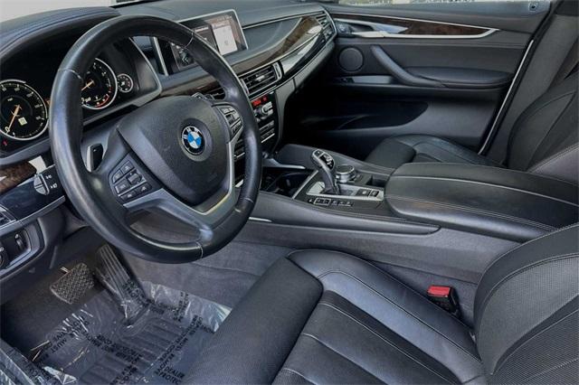 2018 BMW X6 Vehicle Photo in ELK GROVE, CA 95757-8703