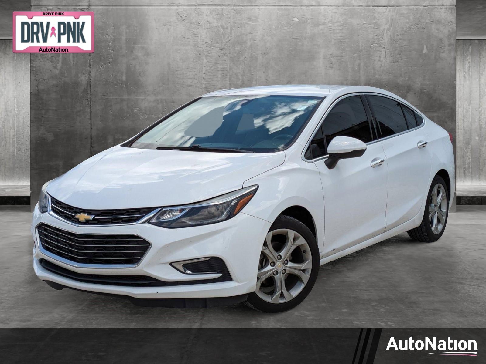 2018 Chevrolet Cruze Vehicle Photo in Bradenton, FL 34207