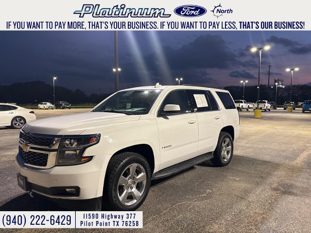 2015 Chevrolet Tahoe Vehicle Photo in Pilot Point, TX 76258-6053
