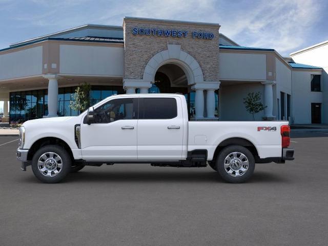 2024 Ford Super Duty F-250 SRW Vehicle Photo in Weatherford, TX 76087-8771