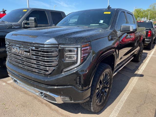 2023 GMC Sierra 1500 Vehicle Photo in GOODYEAR, AZ 85338-1310