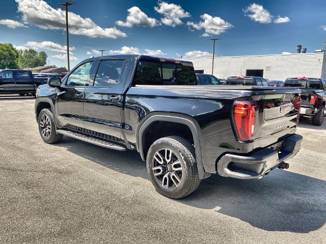 2022 GMC Sierra 1500 Limited Vehicle Photo in WILLIAMSVILLE, NY 14221-2883