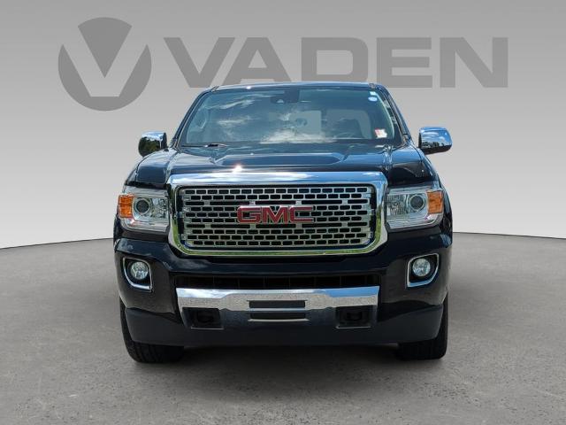 2019 GMC Canyon Vehicle Photo in Brunswick, GA 31525