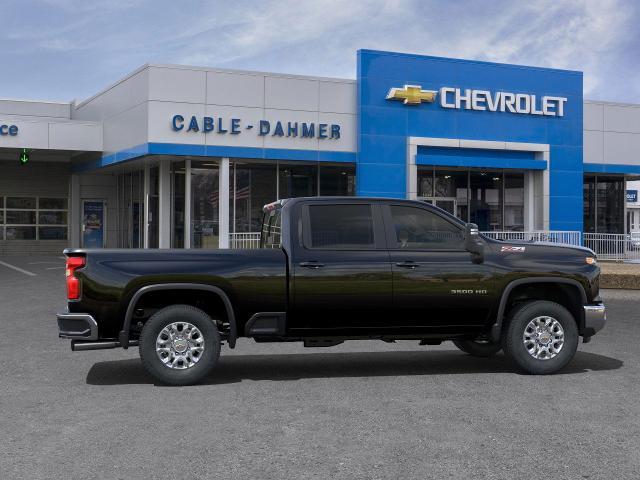 2024 Chevrolet Silverado 3500 HD Vehicle Photo in INDEPENDENCE, MO 64055-1314