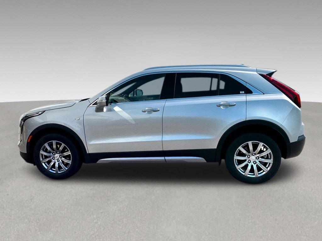 2021 Cadillac XT4 Vehicle Photo in SAVANNAH, GA 31406-4513