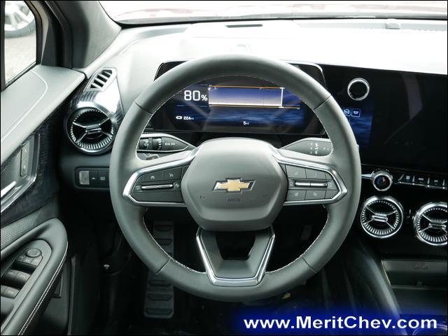 2024 Chevrolet Blazer EV Vehicle Photo in MAPLEWOOD, MN 55119-4794