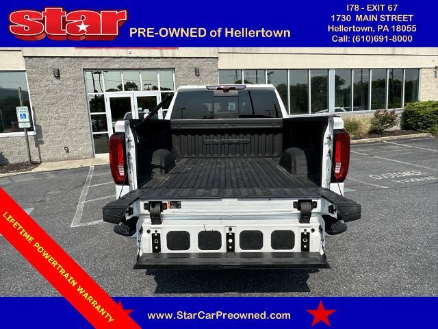 2021 GMC Sierra 1500 Vehicle Photo in Hellertown, PA 18055