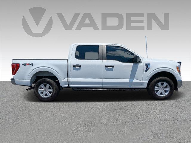 2022 Ford F-150 Vehicle Photo in BRUNSWICK, GA 31525-1881