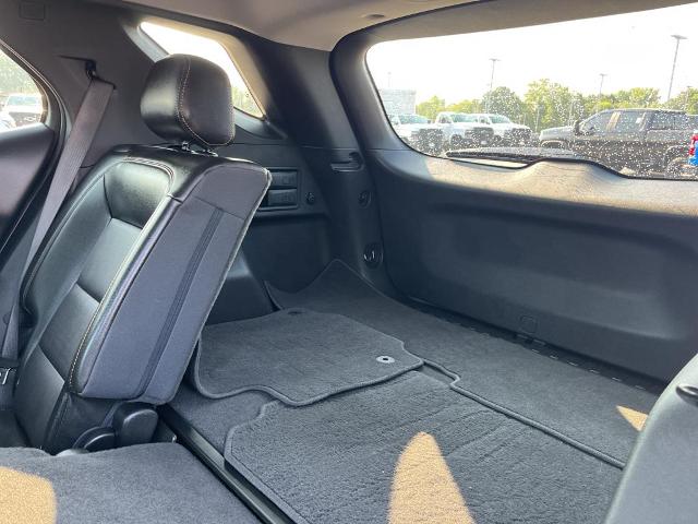 2021 Chevrolet Equinox Vehicle Photo in GREEN BAY, WI 54302-3701