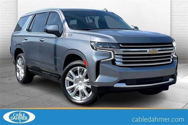 2021 Chevrolet Tahoe Vehicle Photo in INDEPENDENCE, MO 64055-1314