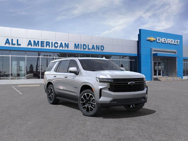 2024 Chevrolet Tahoe Vehicle Photo in MIDLAND, TX 79703-7718