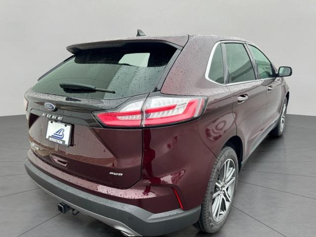 2024 Ford Edge Vehicle Photo in Neenah, WI 54956