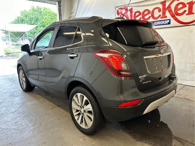 2017 Buick Encore Vehicle Photo in RED SPRINGS, NC 28377-1640