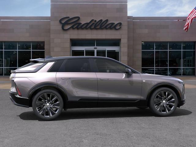 2024 Cadillac LYRIQ Vehicle Photo in KANSAS CITY, MO 64114-4545