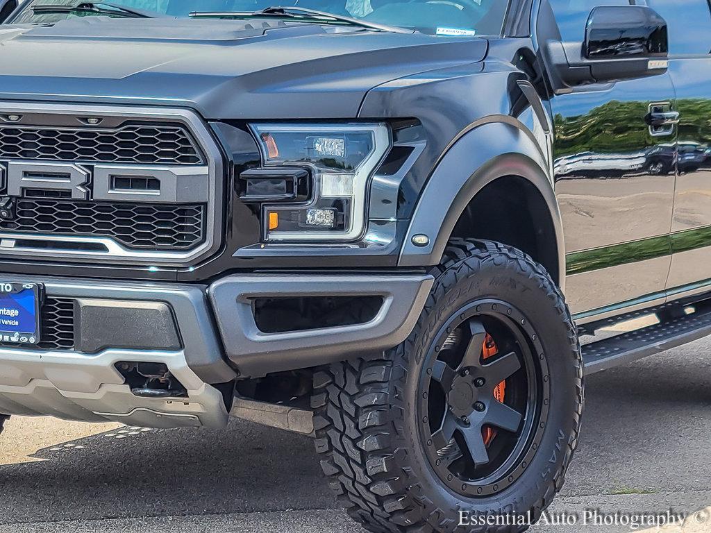 2018 Ford F-150 Vehicle Photo in Plainfield, IL 60586