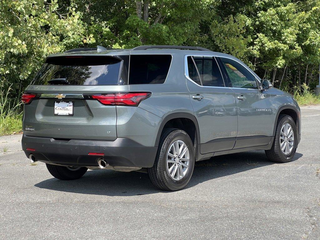 2023 Chevrolet Traverse Vehicle Photo in MONROE, NC 28110-8431