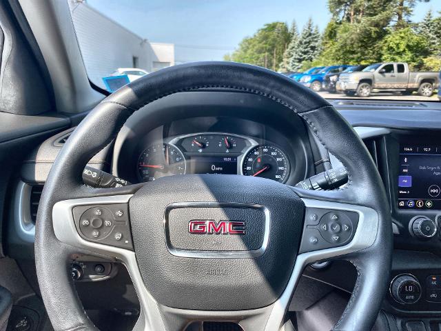 2021 GMC Terrain Vehicle Photo in WILLIAMSVILLE, NY 14221-2883