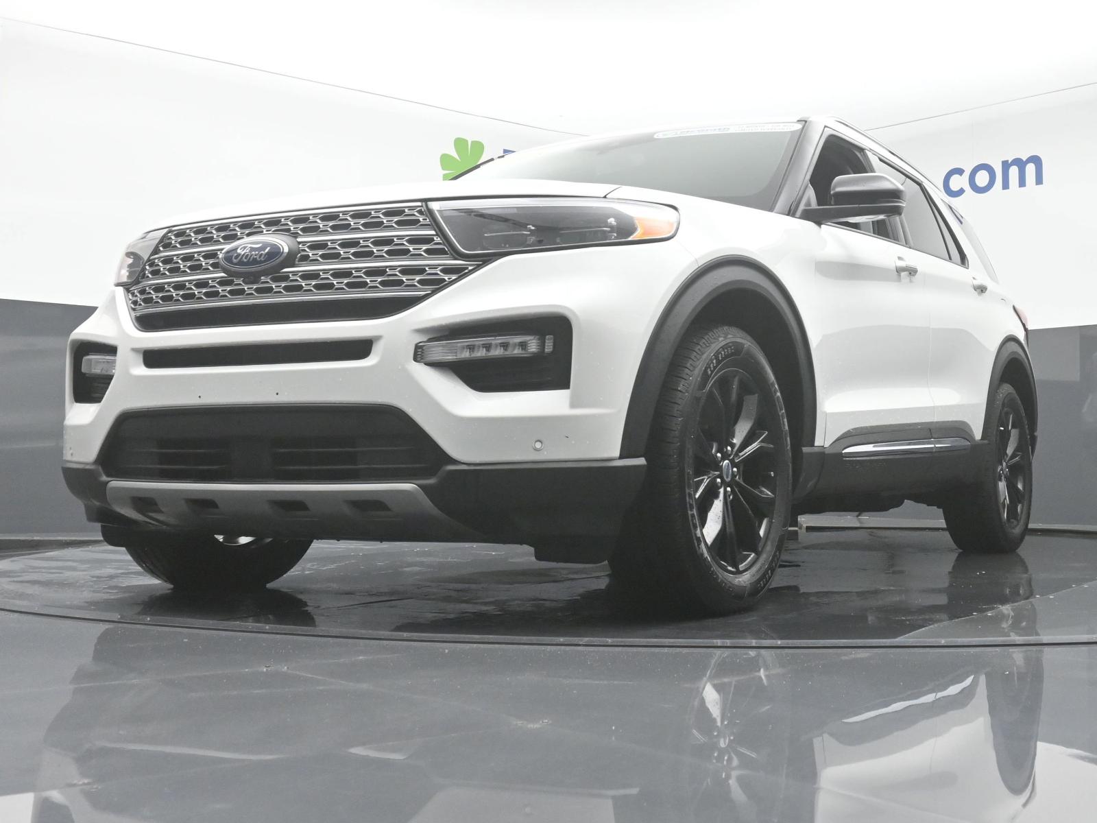 2021 Ford Explorer Vehicle Photo in Cedar Rapids, IA 52402