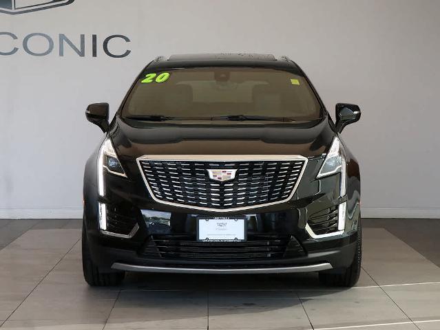 2020 Cadillac XT5 Vehicle Photo in LIBERTYVILLE, IL 60048-3287