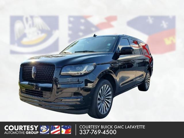 2023 Lincoln Navigator L Vehicle Photo in LAFAYETTE, LA 70503-4541