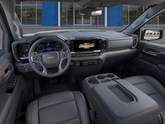 2024 Chevrolet Silverado 1500 Vehicle Photo in CORPUS CHRISTI, TX 78412-4902