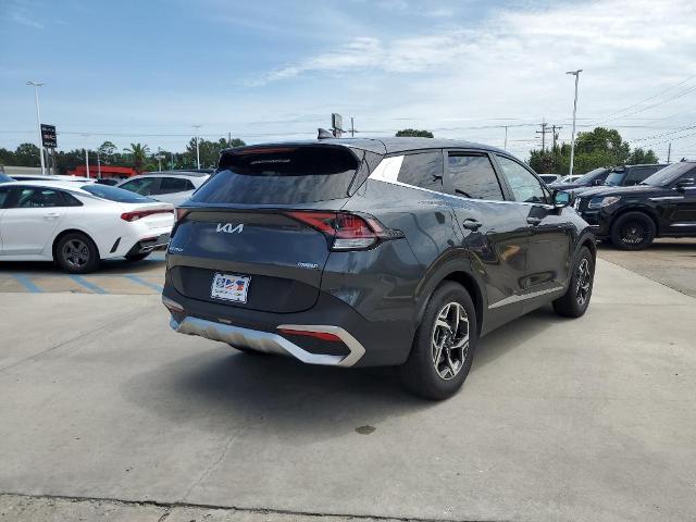 2023 Kia Sportage Vehicle Photo in LAFAYETTE, LA 70503-4541