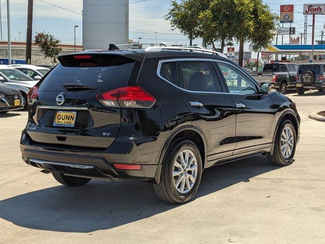 2017 Nissan Rogue Vehicle Photo in San Antonio, TX 78209