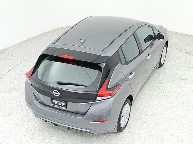 2023 Nissan LEAF Vehicle Photo in Grapevine, TX 76051