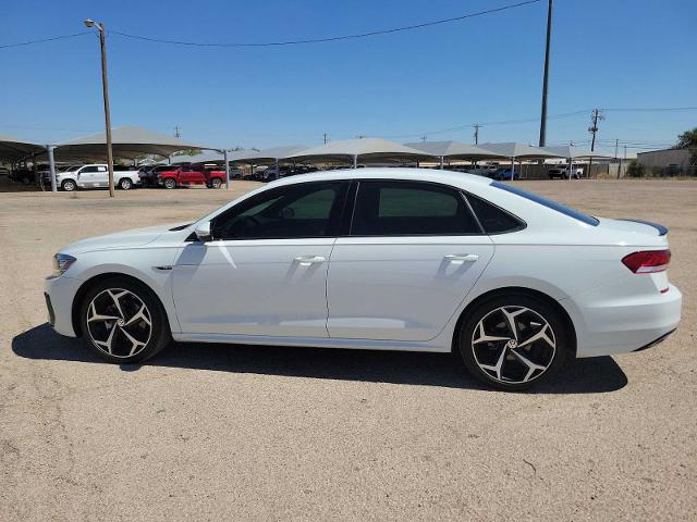 2021 Volkswagen Passat Vehicle Photo in MIDLAND, TX 79703-7718