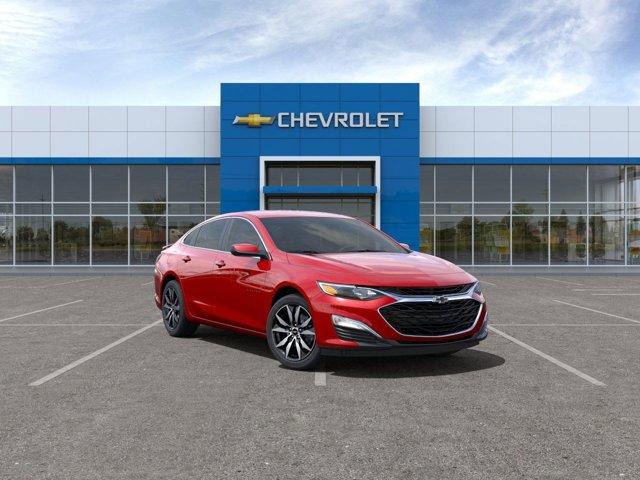 2025 Chevrolet Malibu Vehicle Photo in WEST FRANKFORT, IL 62896-4173