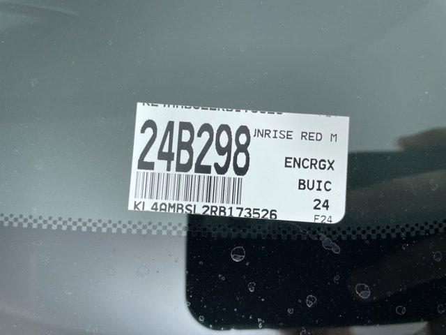 2024 Buick Encore GX Vehicle Photo in GILBERT, AZ 85297-0402