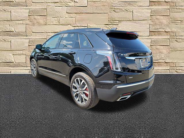 2024 Cadillac XT5 Vehicle Photo in DANBURY, CT 06810-5034