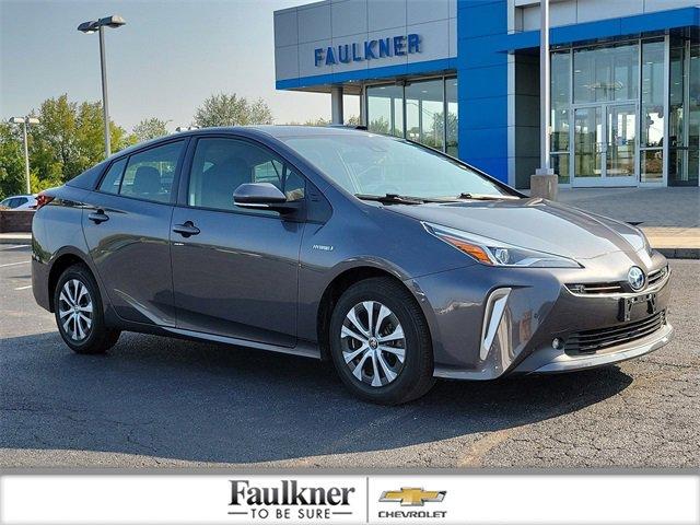 2022 Toyota Prius Vehicle Photo in LANCASTER, PA 17601-0000