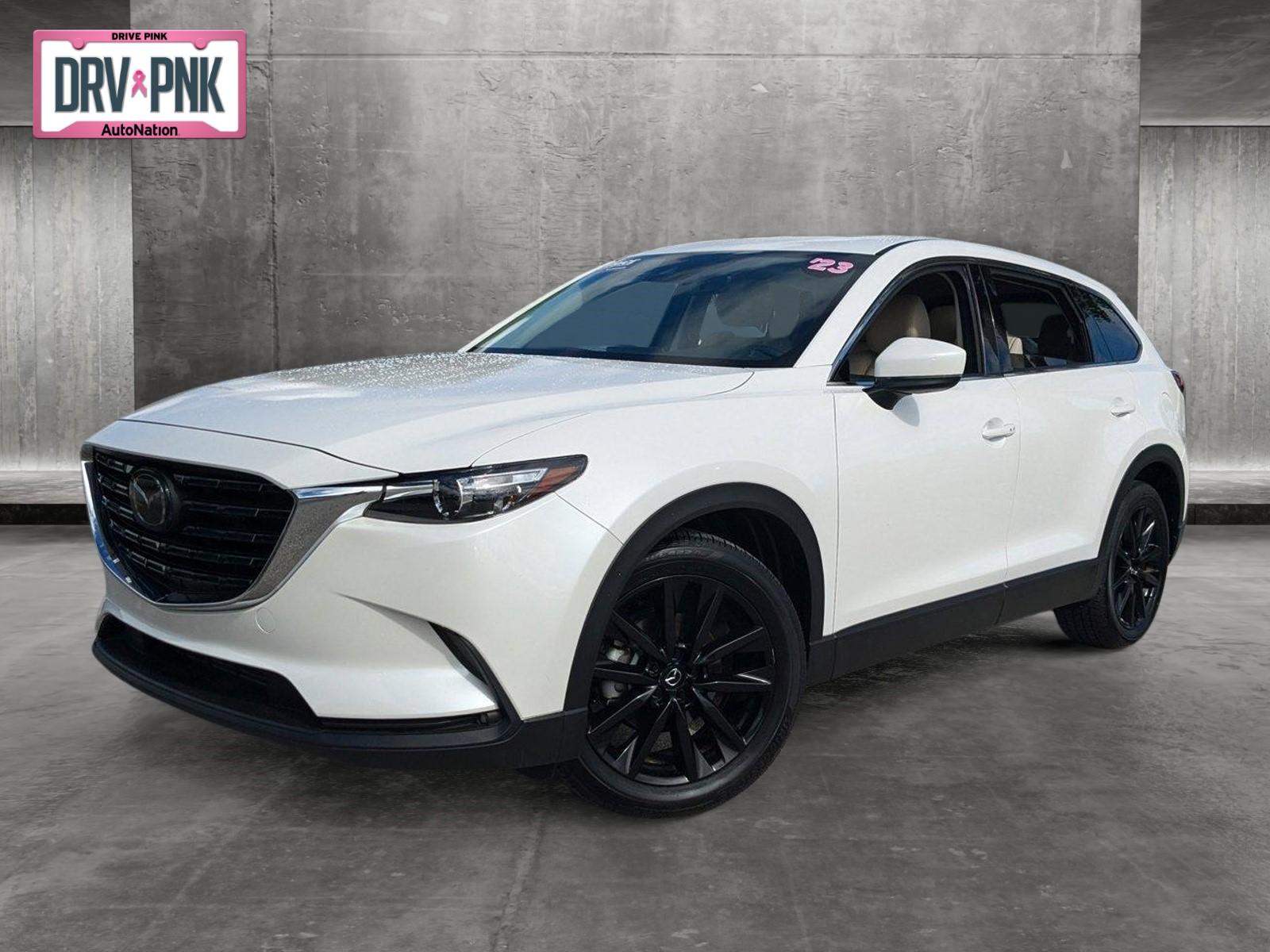 2023 Mazda CX-9 Vehicle Photo in Winter Park, FL 32792