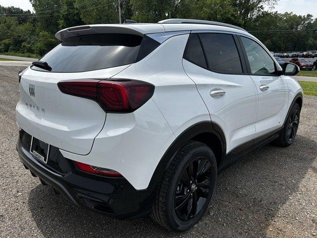 2025 Buick Encore GX Vehicle Photo in JACKSON, MI 49202-1834